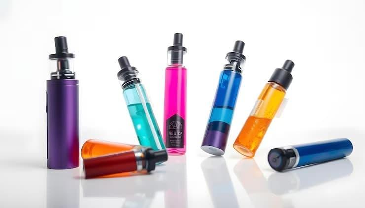 E-Liquid Neuheiten 2025 – Alles zu pod systeme e zigarette, Aromen und Sicherheitstipps