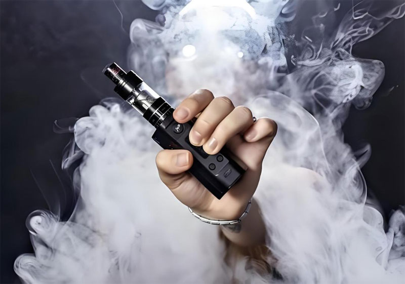 Vape Pens im Test Tobaliq Einweg E-Zigarette als praktische Vape Pens Alternative