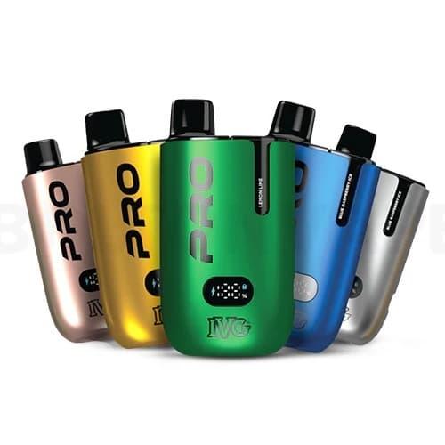 IBVAPE Ratgeber und Angebote, IBVAPE e zigaretten 20000 züge im Test, Leistung, Akku und Geschmack