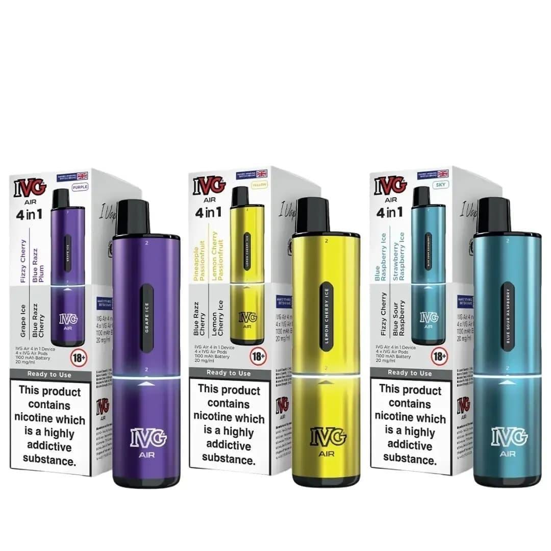 E-Liquid auf Amazon entdecken Die besten Liquid E-Zigarette Angebote für Dampfer