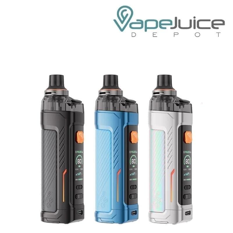 IBVape Shop präsentiert das vielseitige aspire gotek x e-zigaretten set, Tests, Zubehör und exklusive Angebote