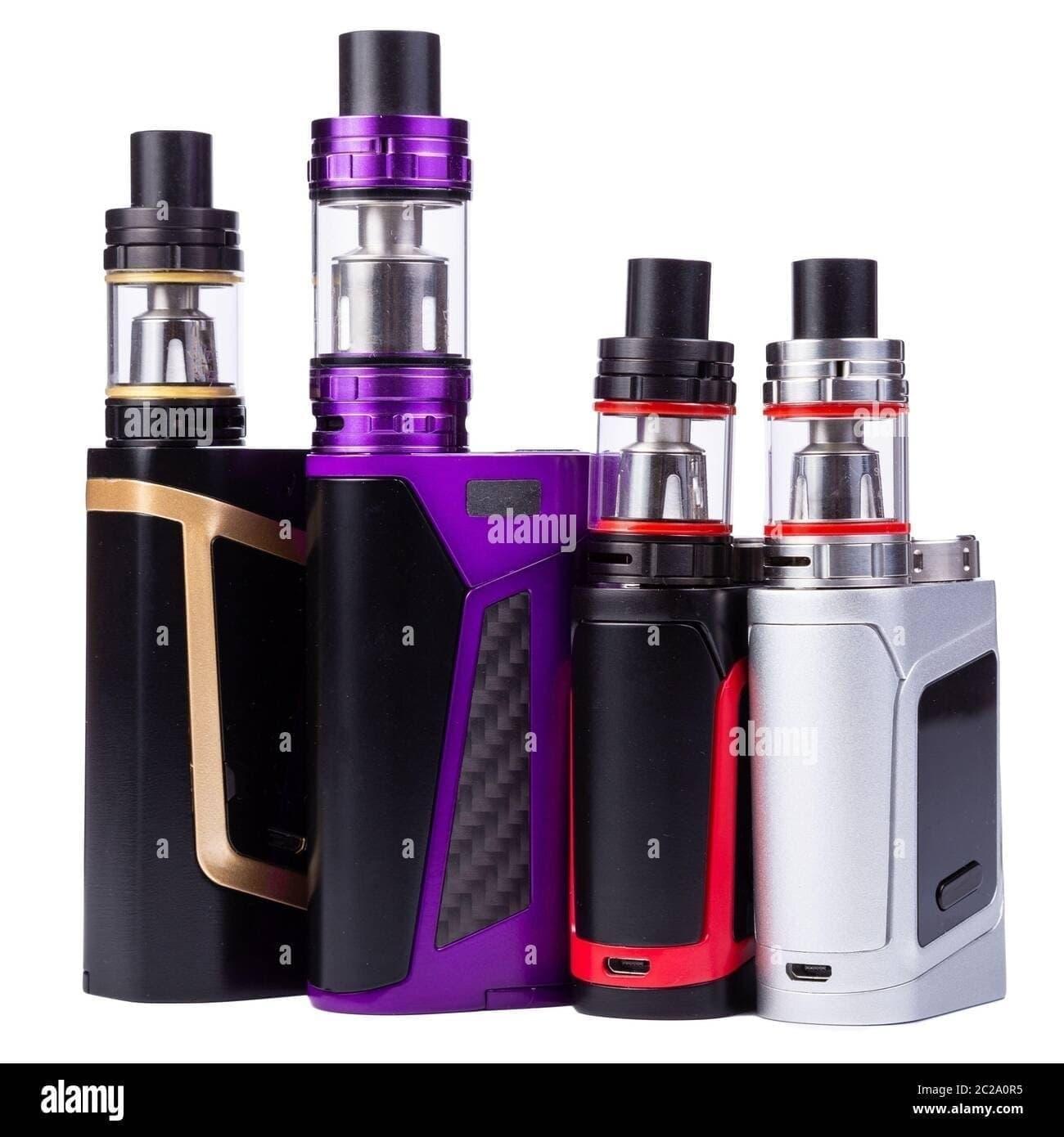 IBvape obchod präsentiert Vielfalt an Geräten und Liquids im e zigaretten shop koblenz für höchste Dampfqualität