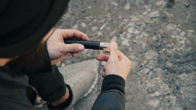 Innovative papieros elektroniczny Erlebnisse mit THCP E Liquid entdecken und genießen