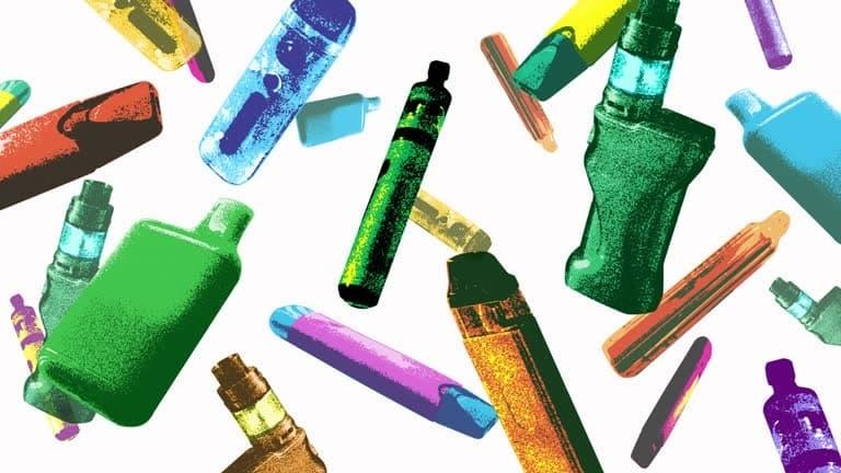 IBVAPE Ratgeber 2025 für elfbar e zigarette Käufer und Tests sowie IBVAPE Empfehlungen