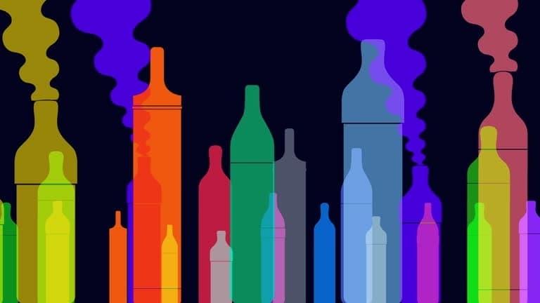 IBvape E-Zigarette im Praxistest und Ratgeber zur Wahl der besten e zigarette watte