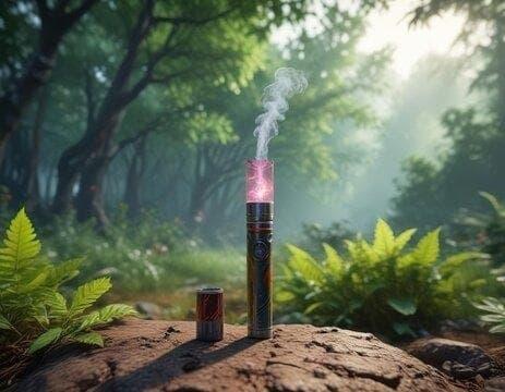 IBvape Analysen zu e-zigarette liquid im mund giftig und praktische Tipps für IBvape Anwender