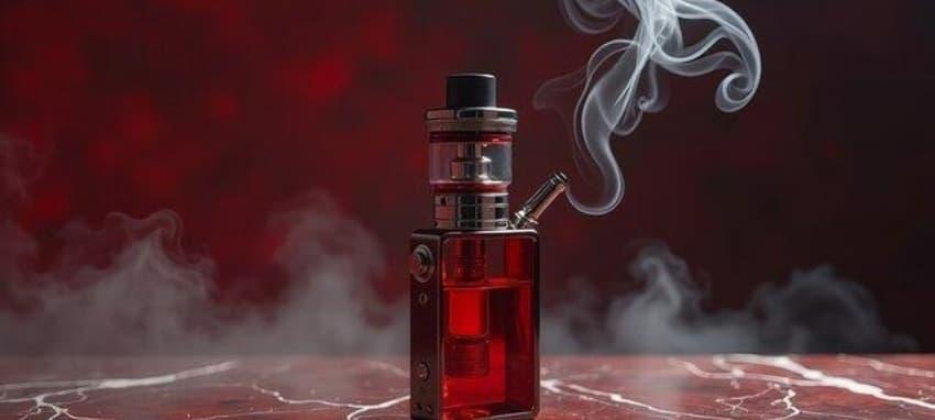 IBVape im Praxistest – vaporlax mesh tobacco einweg-vape Erfahrungsbericht und Kaufberatung von IBVape