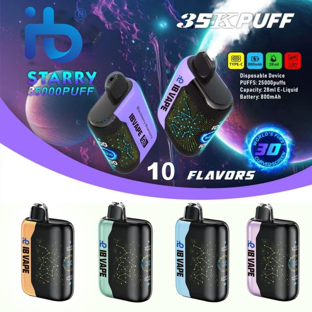 IBvape präsentiert Top e-zigarette & liquid shop mit Premium-Liquids, Zubehör und Sparangeboten bei IBvape