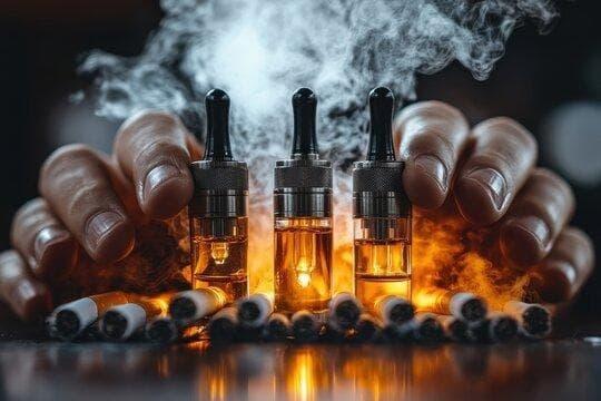 Vape Ratgeber, Vape liquids für e-zigaretten sicher auswählen, Aromen vergleichen und richtig lagern