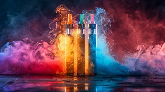 Warum Einweg Vapes für die einsteiger e zigarette interessant sind und worauf man beim Kauf achten sollte
