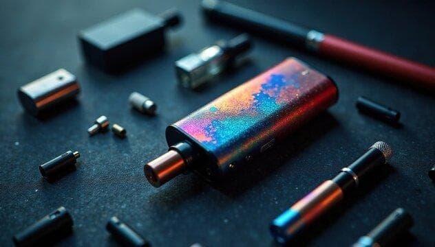 IBvape Ratgeber – IBvape e-zigarette einweg mit nikotin 1500 Test, Geschmack, Akkuleistung und Kaufberatung