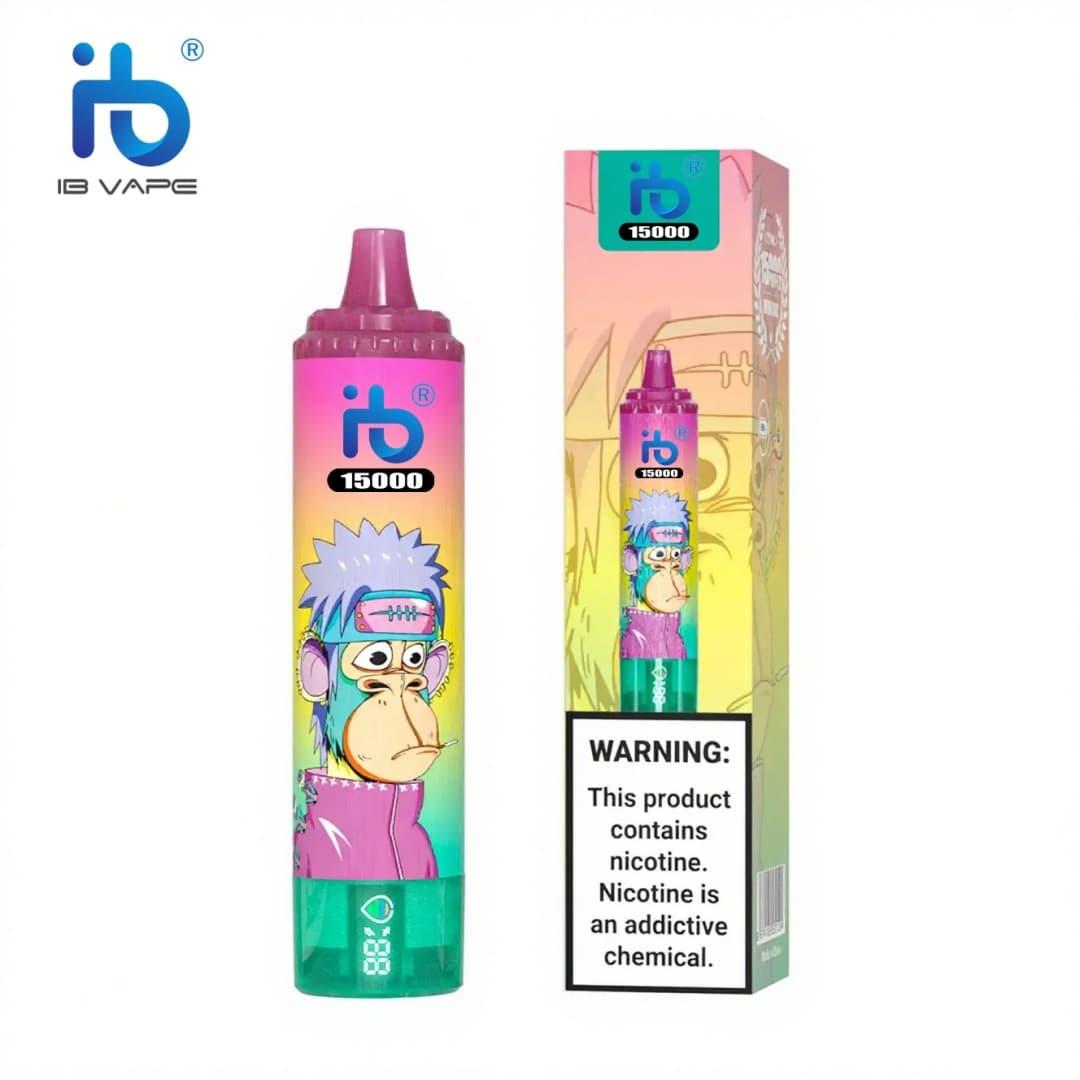 IBvape vape pens Ratgeber und Kaufhilfe für e zigaretten liquids mit Aromatrends und Praxistipps